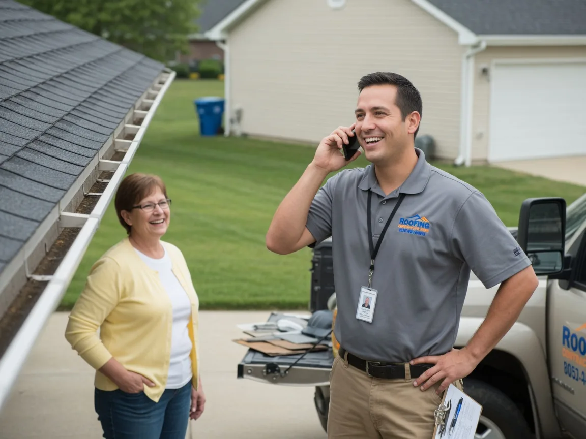 Local Roofing Contractors David, KY FAQs